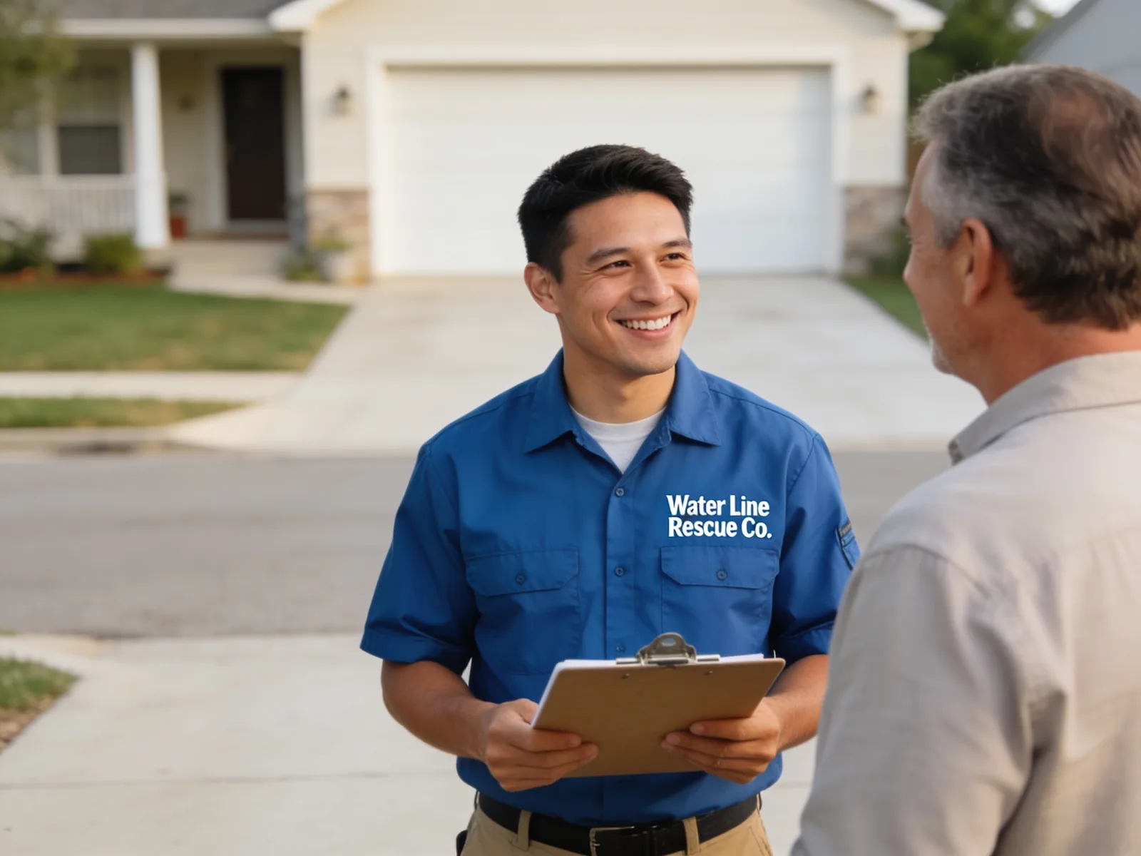 Water Line Repair Perkiomenville, PA FAQs